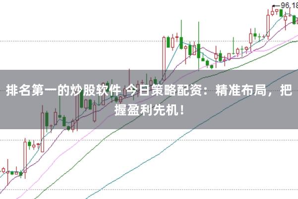 排名第一的炒股軟件 今日策略配資：精準布局，把握盈利先機！