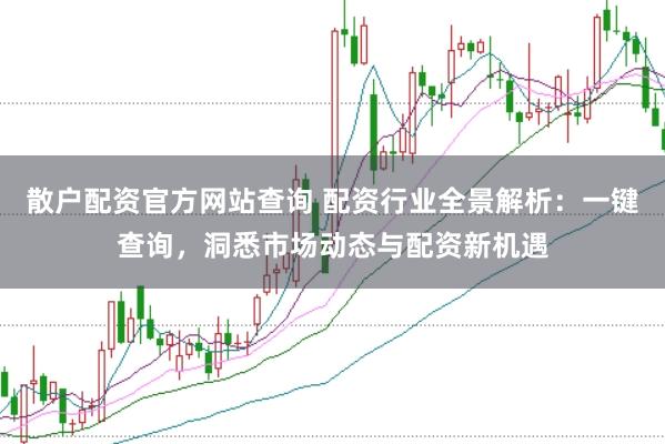 散戶配資官方網站查詢 配資行業全景解析：一鍵查詢，洞悉市場動態與配資新機遇