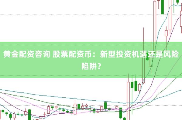 黃金配資咨詢 股票配資幣：新型投資機遇還是風險陷阱？