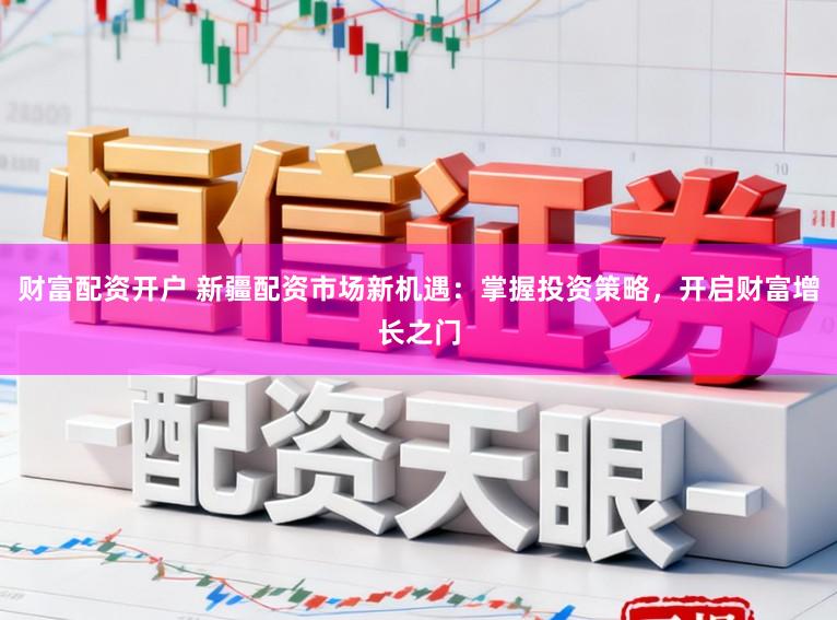 財富配資開戶 新疆配資市場新機遇：掌握投資策略，開啟財富增長之門