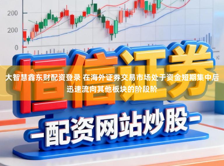大智慧鑫東財配資登錄 在海外證券交易市場處于資金短期集中后迅速流向其他板塊的階段階