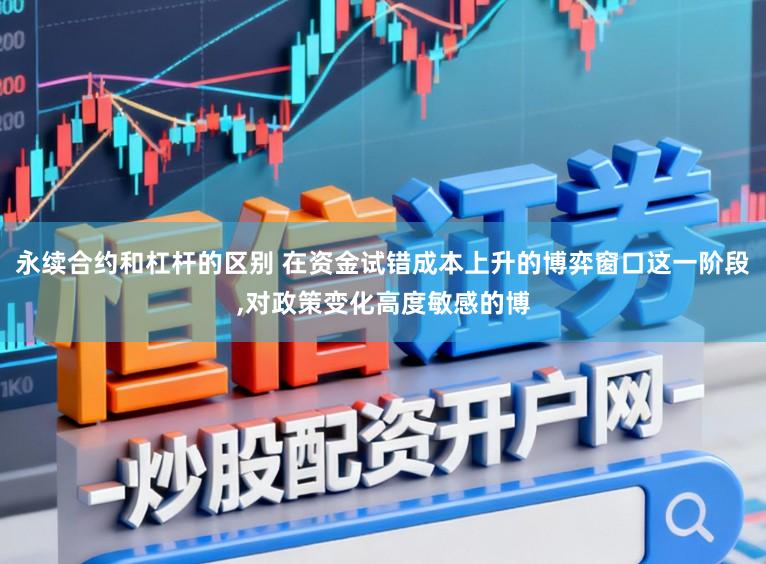 永續合約和杠桿的區別 在資金試錯成本上升的博弈窗口這一階段，對政策變化高度敏感的博