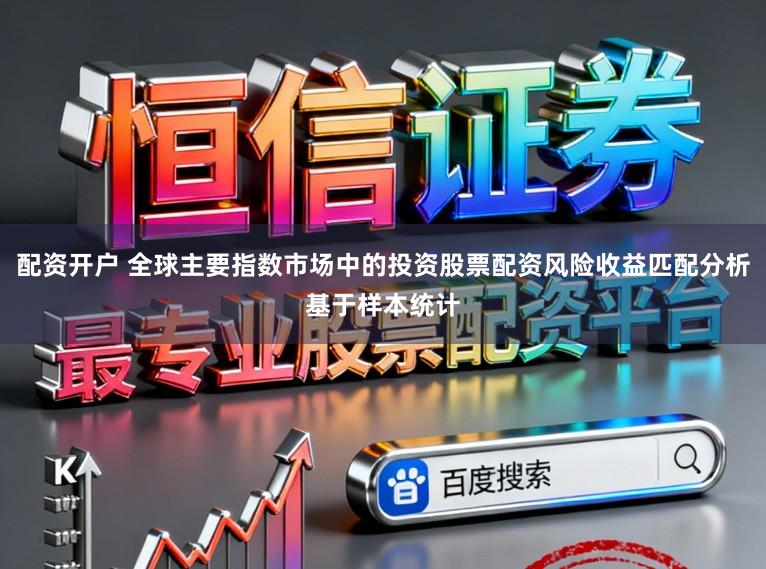 配資開戶 全球主要指數市場中的投資股票配資風險收益匹配分析基于樣本統計