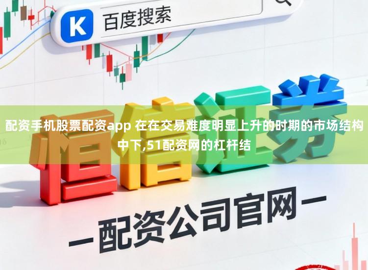 配資手機股票配資app 在在交易難度明顯上升的時期的市場結構中下,51配資網的杠桿結