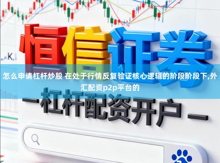 怎么申請杠桿炒股 在處于行情反復(fù)驗證核心邏輯的階段階段下，外匯配資p2p平臺的
