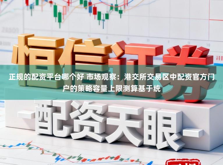 正規(guī)的配資平臺哪個(gè)好 市場觀察：港交所交易區(qū)中配資官方門戶的策略容量上限測算基于統(tǒng)